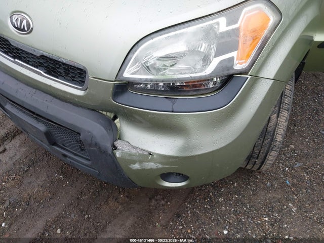 2011 Kia Soul + მანქანა იყიდება აუქციონზე, vin: KNDJT2A21B7315438, აუქციონის ნომერი: 46131466