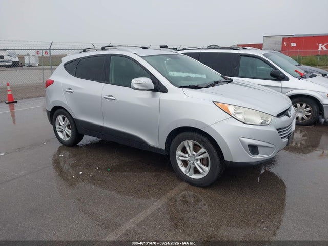 Auction sale of the 2012 Hyundai Tucson Gls, vin: KM8JUCAC7CU491551, lot number: 46131470