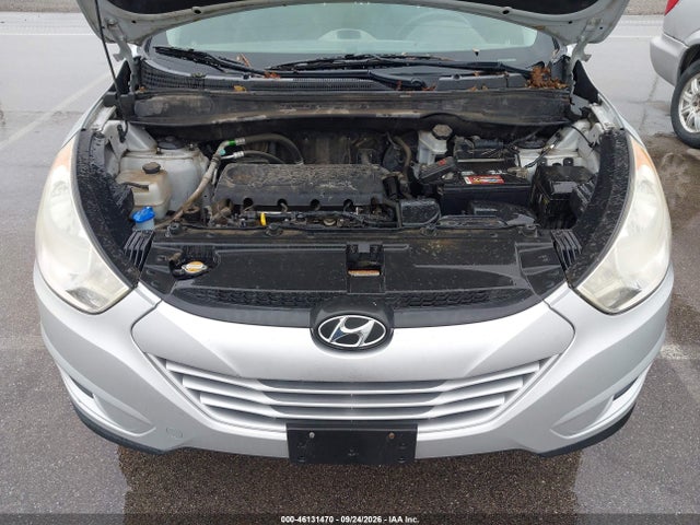 Aukcja sprzedaży 2012 Hyundai Tucson Gls, vin: KM8JUCAC7CU491551, numer aukcji: 46131470