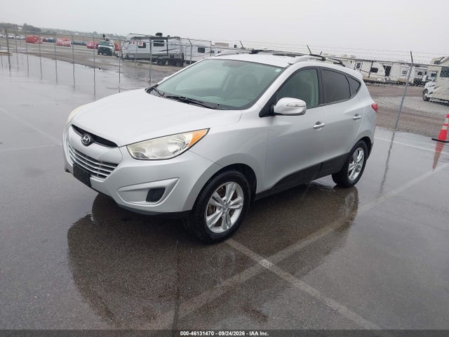 Aukcja sprzedaży 2012 Hyundai Tucson Gls, vin: KM8JUCAC7CU491551, numer aukcji: 46131470