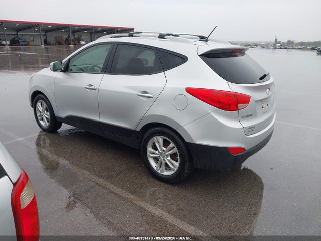 Aukcja sprzedaży 2012 Hyundai Tucson Gls, vin: KM8JUCAC7CU491551, numer aukcji: 46131470