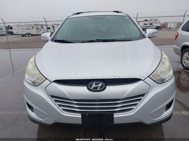 Aukcja sprzedaży 2012 Hyundai Tucson Gls, vin: KM8JUCAC7CU491551, numer aukcji: 46131470