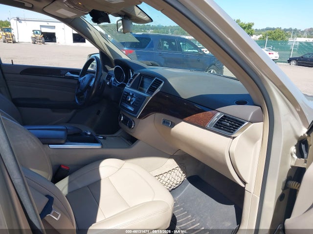 Продаж на аукціоні авто 2012 Mercedes-benz Ml 350 4matic, vin: 4JGDA5HB7CA021665, номер лоту: 46131471
