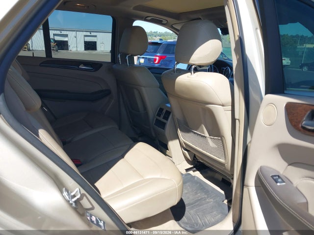 Продаж на аукціоні авто 2012 Mercedes-benz Ml 350 4matic, vin: 4JGDA5HB7CA021665, номер лоту: 46131471