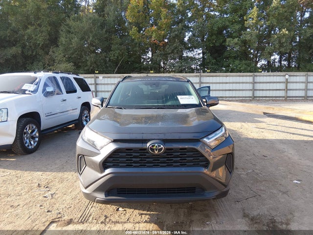 46131474 :رقم المزاد ، 2T3P1RFV0SW554625 vin ، 2025 Toyota Rav4 Xle مزاد بيع