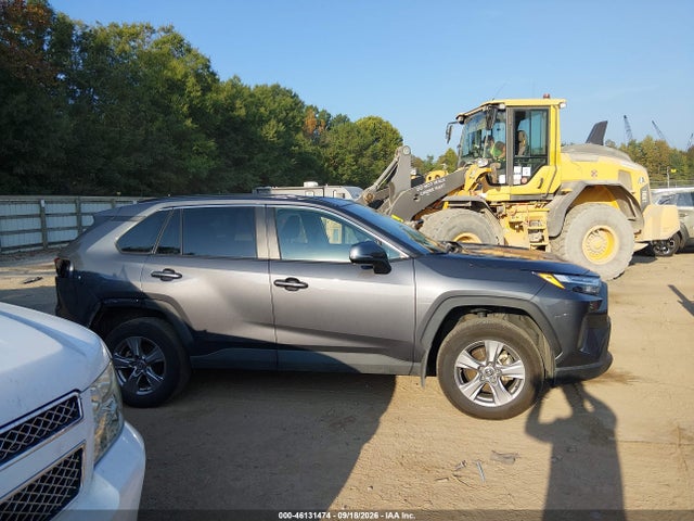 46131474 :رقم المزاد ، 2T3P1RFV0SW554625 vin ، 2025 Toyota Rav4 Xle مزاد بيع