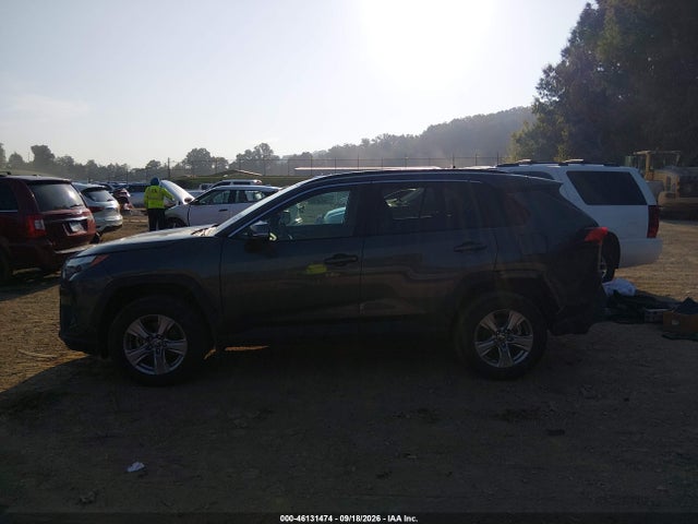 46131474 :رقم المزاد ، 2T3P1RFV0SW554625 vin ، 2025 Toyota Rav4 Xle مزاد بيع