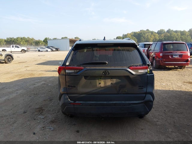 46131474 :رقم المزاد ، 2T3P1RFV0SW554625 vin ، 2025 Toyota Rav4 Xle مزاد بيع