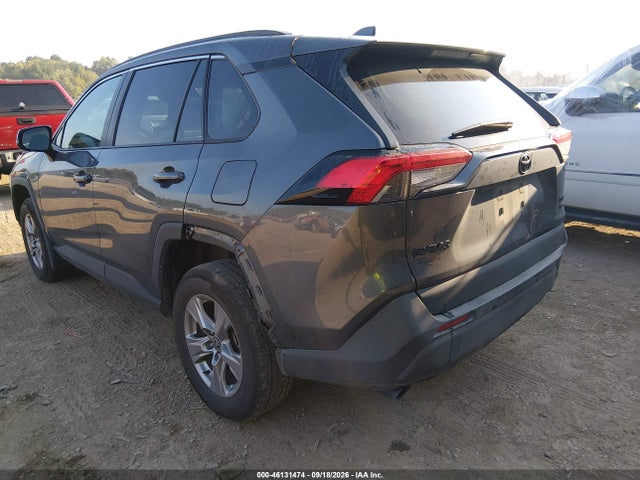46131474 :رقم المزاد ، 2T3P1RFV0SW554625 vin ، 2025 Toyota Rav4 Xle مزاد بيع