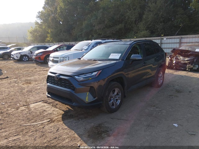 46131474 :رقم المزاد ، 2T3P1RFV0SW554625 vin ، 2025 Toyota Rav4 Xle مزاد بيع