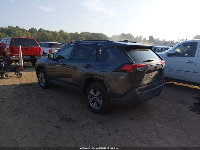46131474 :رقم المزاد ، 2T3P1RFV0SW554625 vin ، 2025 Toyota Rav4 Xle مزاد بيع