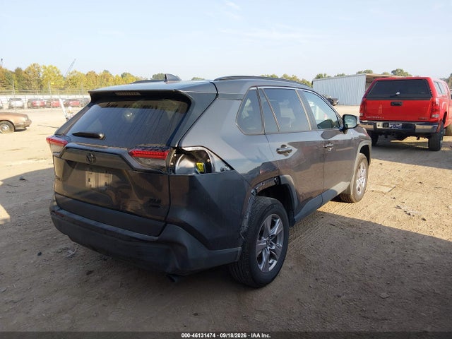 46131474 :رقم المزاد ، 2T3P1RFV0SW554625 vin ، 2025 Toyota Rav4 Xle مزاد بيع