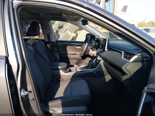 46131474 :رقم المزاد ، 2T3P1RFV0SW554625 vin ، 2025 Toyota Rav4 Xle مزاد بيع