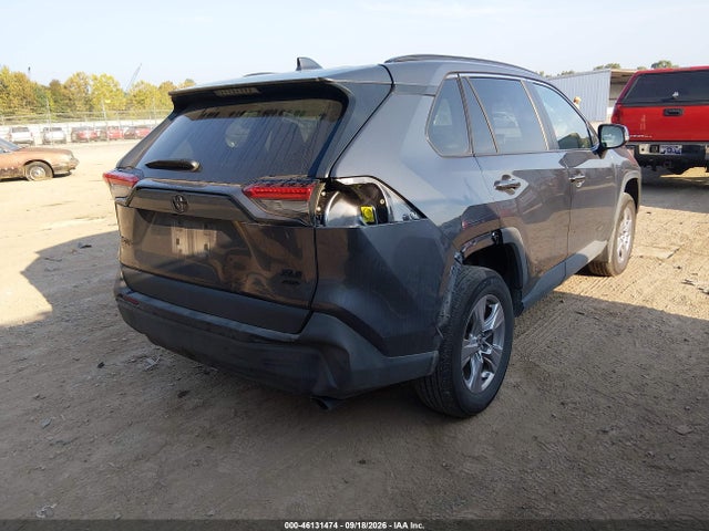 46131474 :رقم المزاد ، 2T3P1RFV0SW554625 vin ، 2025 Toyota Rav4 Xle مزاد بيع