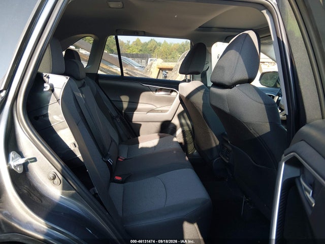 46131474 :رقم المزاد ، 2T3P1RFV0SW554625 vin ، 2025 Toyota Rav4 Xle مزاد بيع