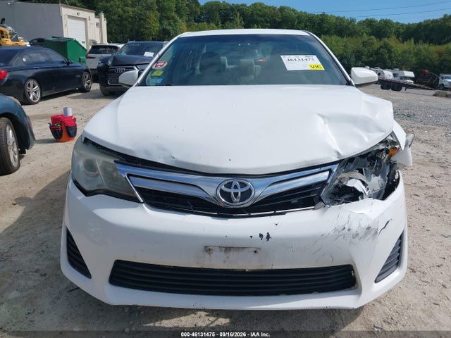 Aukcja sprzedaży 2013 Toyota Camry Le, vin: 4T1BF1FK0DU700357, numer aukcji: 46131475
