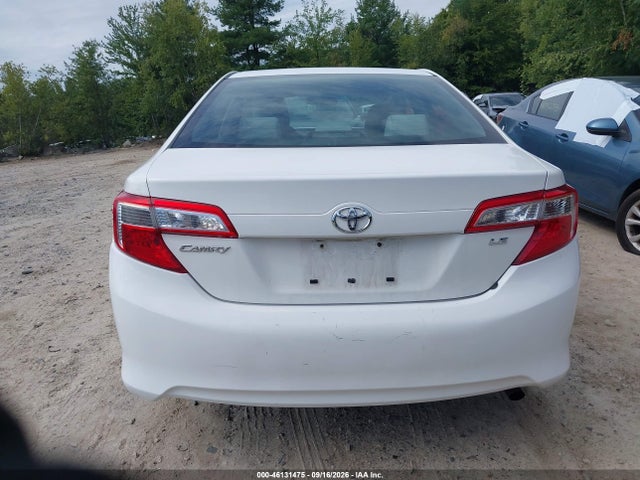 Aukcja sprzedaży 2013 Toyota Camry Le, vin: 4T1BF1FK0DU700357, numer aukcji: 46131475