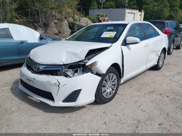 Aukcja sprzedaży 2013 Toyota Camry Le, vin: 4T1BF1FK0DU700357, numer aukcji: 46131475