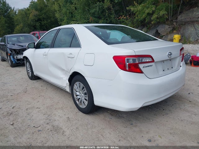 Aukcja sprzedaży 2013 Toyota Camry Le, vin: 4T1BF1FK0DU700357, numer aukcji: 46131475