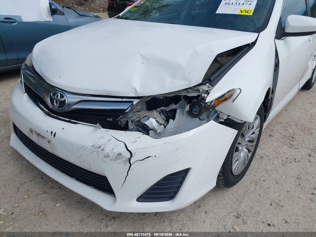 Aukcja sprzedaży 2013 Toyota Camry Le, vin: 4T1BF1FK0DU700357, numer aukcji: 46131475