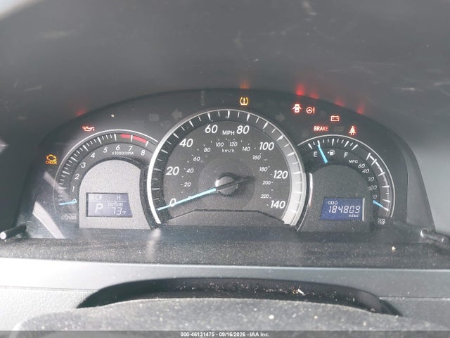 Aukcja sprzedaży 2013 Toyota Camry Le, vin: 4T1BF1FK0DU700357, numer aukcji: 46131475