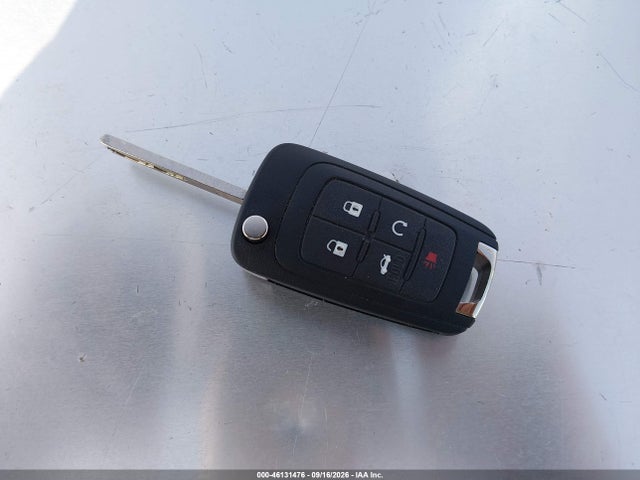 46131476 :رقم المزاد ، 2G1105S34H9104056 vin ، 2017 Chevrolet Impala 1lt مزاد بيع