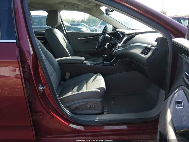 46131476 :رقم المزاد ، 2G1105S34H9104056 vin ، 2017 Chevrolet Impala 1lt مزاد بيع