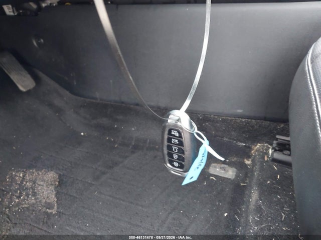 46131478 :رقم المزاد ، KMHLN4AJ6PU046217 vin ، 2023 Hyundai Elantra Hybrid Limited مزاد بيع
