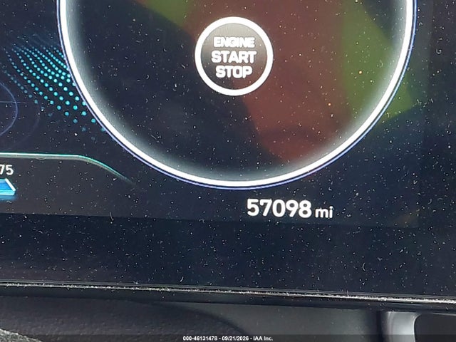 46131478 :رقم المزاد ، KMHLN4AJ6PU046217 vin ، 2023 Hyundai Elantra Hybrid Limited مزاد بيع