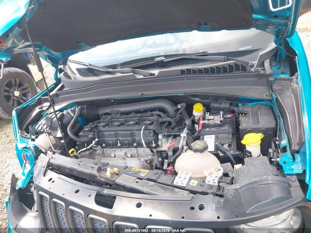 Aukcja sprzedaży 2021 Jeep Renegade Latitude Fwd, vin: ZACNJCBB6MPM96910, numer aukcji: 46131482