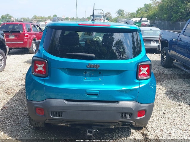 Aukcja sprzedaży 2021 Jeep Renegade Latitude Fwd, vin: ZACNJCBB6MPM96910, numer aukcji: 46131482