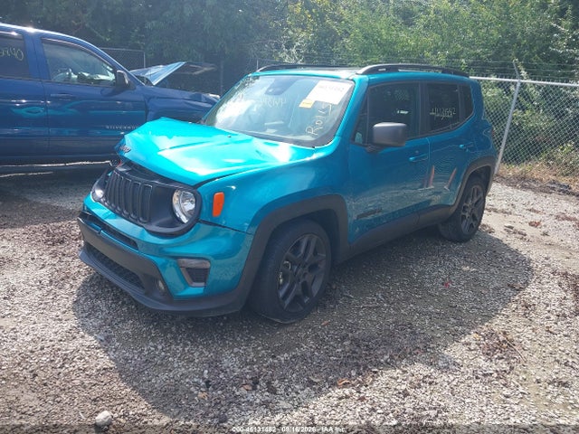 Aukcja sprzedaży 2021 Jeep Renegade Latitude Fwd, vin: ZACNJCBB6MPM96910, numer aukcji: 46131482