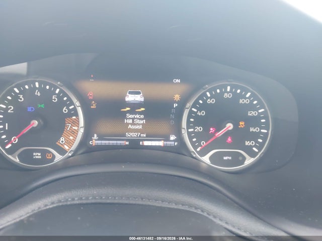 Aukcja sprzedaży 2021 Jeep Renegade Latitude Fwd, vin: ZACNJCBB6MPM96910, numer aukcji: 46131482