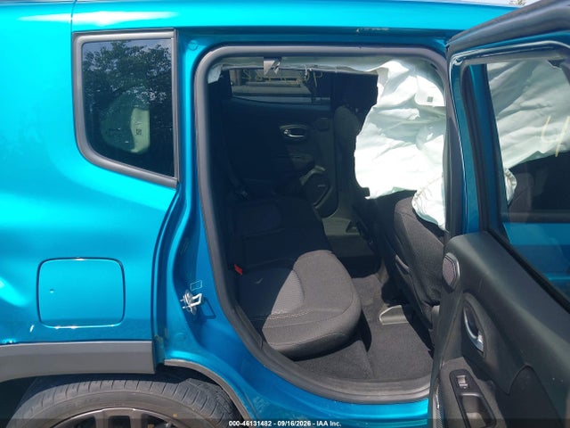 Aukcja sprzedaży 2021 Jeep Renegade Latitude Fwd, vin: ZACNJCBB6MPM96910, numer aukcji: 46131482