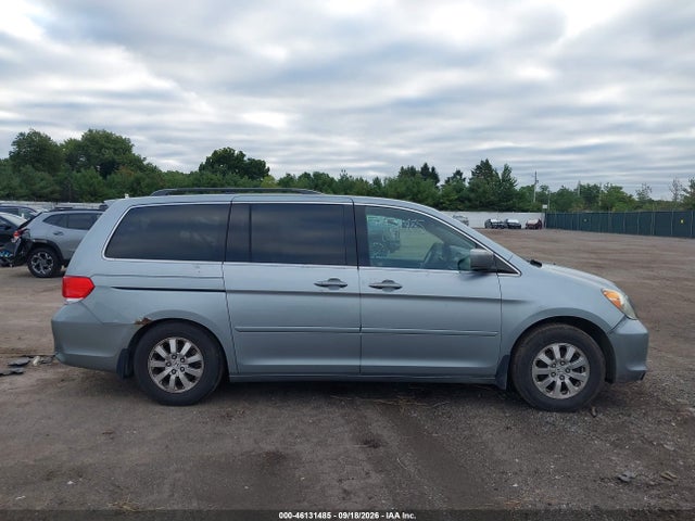 2010 Honda Odyssey Ex მანქანა იყიდება აუქციონზე, vin: 5FNRL3H46AB052467, აუქციონის ნომერი: 46131485