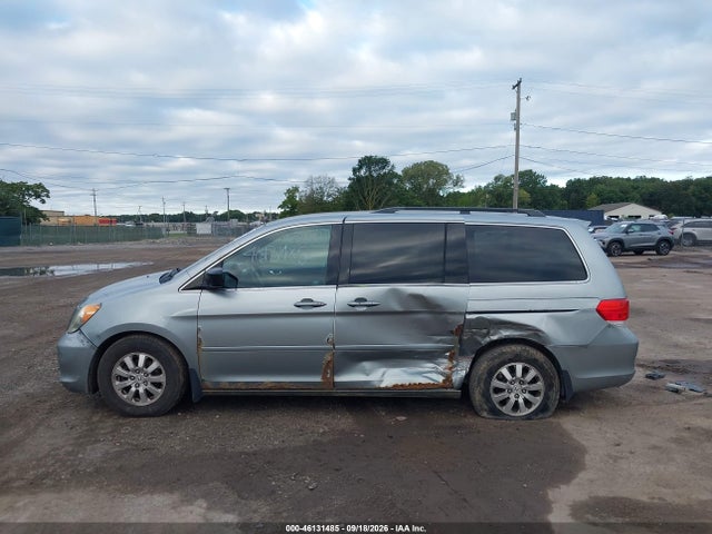 2010 Honda Odyssey Ex მანქანა იყიდება აუქციონზე, vin: 5FNRL3H46AB052467, აუქციონის ნომერი: 46131485