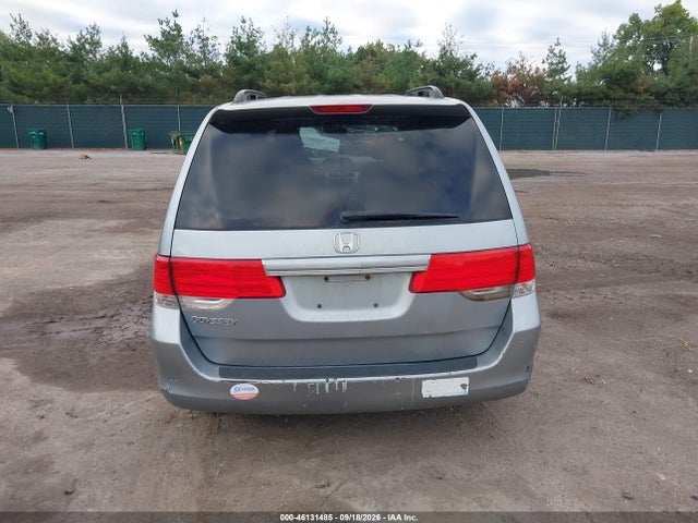 2010 Honda Odyssey Ex მანქანა იყიდება აუქციონზე, vin: 5FNRL3H46AB052467, აუქციონის ნომერი: 46131485