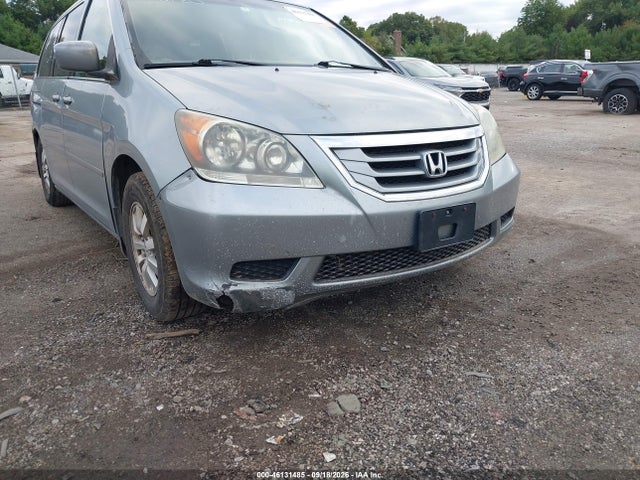 2010 Honda Odyssey Ex მანქანა იყიდება აუქციონზე, vin: 5FNRL3H46AB052467, აუქციონის ნომერი: 46131485