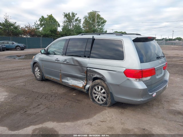 2010 Honda Odyssey Ex მანქანა იყიდება აუქციონზე, vin: 5FNRL3H46AB052467, აუქციონის ნომერი: 46131485