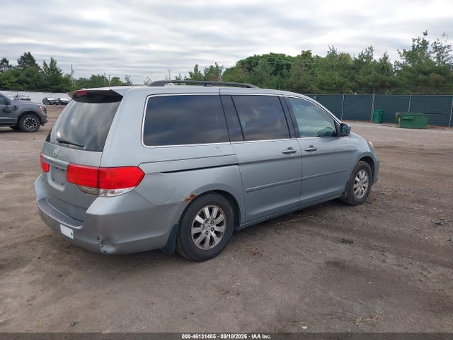 2010 Honda Odyssey Ex მანქანა იყიდება აუქციონზე, vin: 5FNRL3H46AB052467, აუქციონის ნომერი: 46131485