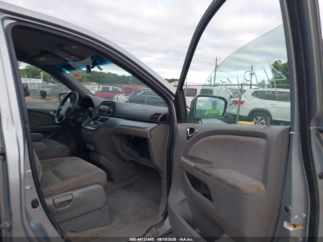 2010 Honda Odyssey Ex მანქანა იყიდება აუქციონზე, vin: 5FNRL3H46AB052467, აუქციონის ნომერი: 46131485