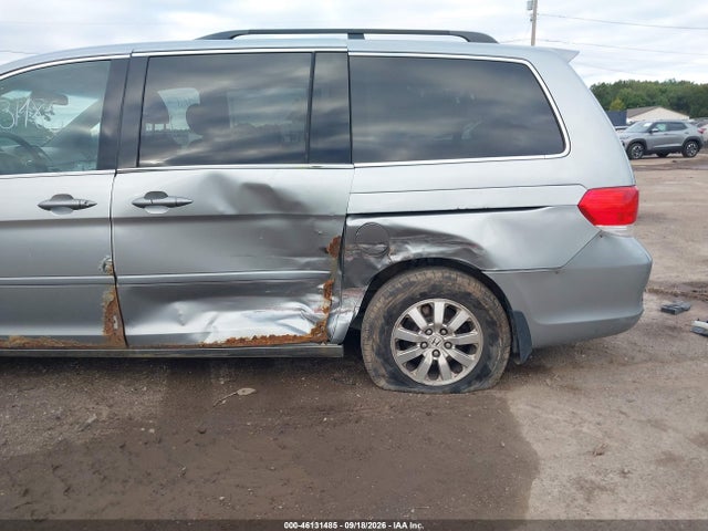 2010 Honda Odyssey Ex მანქანა იყიდება აუქციონზე, vin: 5FNRL3H46AB052467, აუქციონის ნომერი: 46131485