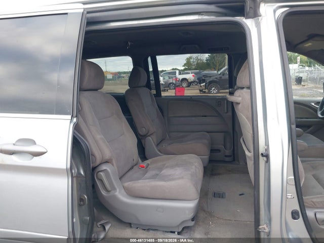 2010 Honda Odyssey Ex მანქანა იყიდება აუქციონზე, vin: 5FNRL3H46AB052467, აუქციონის ნომერი: 46131485