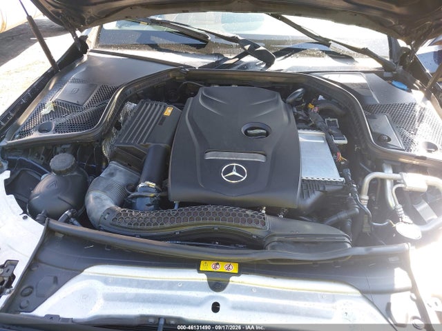 Продаж на аукціоні авто 2017 Mercedes-benz C 300 4matic, vin: 55SWF4KB8HU231450, номер лоту: 46131490
