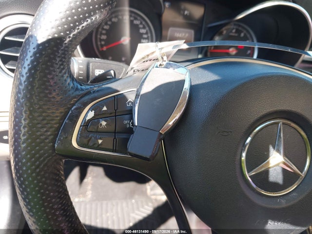 Продаж на аукціоні авто 2017 Mercedes-benz C 300 4matic, vin: 55SWF4KB8HU231450, номер лоту: 46131490