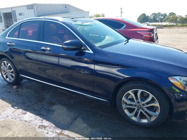 Продаж на аукціоні авто 2017 Mercedes-benz C 300 4matic, vin: 55SWF4KB8HU231450, номер лоту: 46131490
