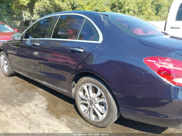 Продаж на аукціоні авто 2017 Mercedes-benz C 300 4matic, vin: 55SWF4KB8HU231450, номер лоту: 46131490
