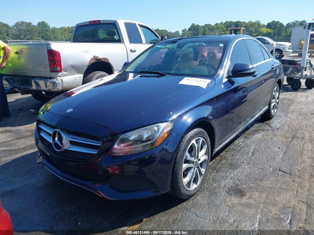 Продаж на аукціоні авто 2017 Mercedes-benz C 300 4matic, vin: 55SWF4KB8HU231450, номер лоту: 46131490