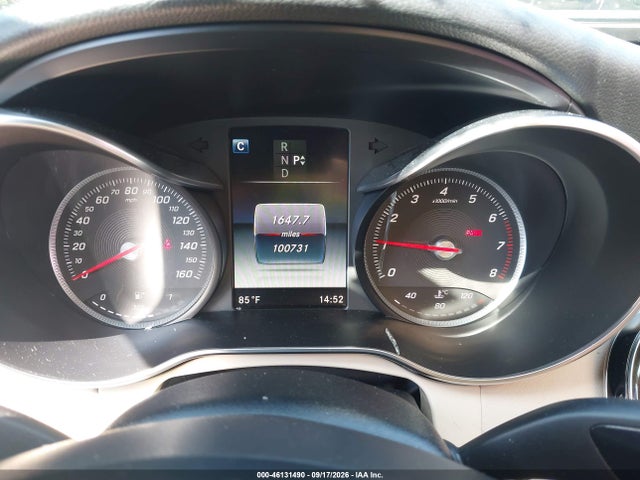 Продаж на аукціоні авто 2017 Mercedes-benz C 300 4matic, vin: 55SWF4KB8HU231450, номер лоту: 46131490
