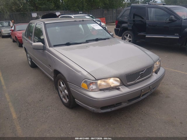 Aukcja sprzedaży 1998 Volvo S70 Gtas/gtms, vin: YV1LS5545W2520010, numer aukcji: 46131493